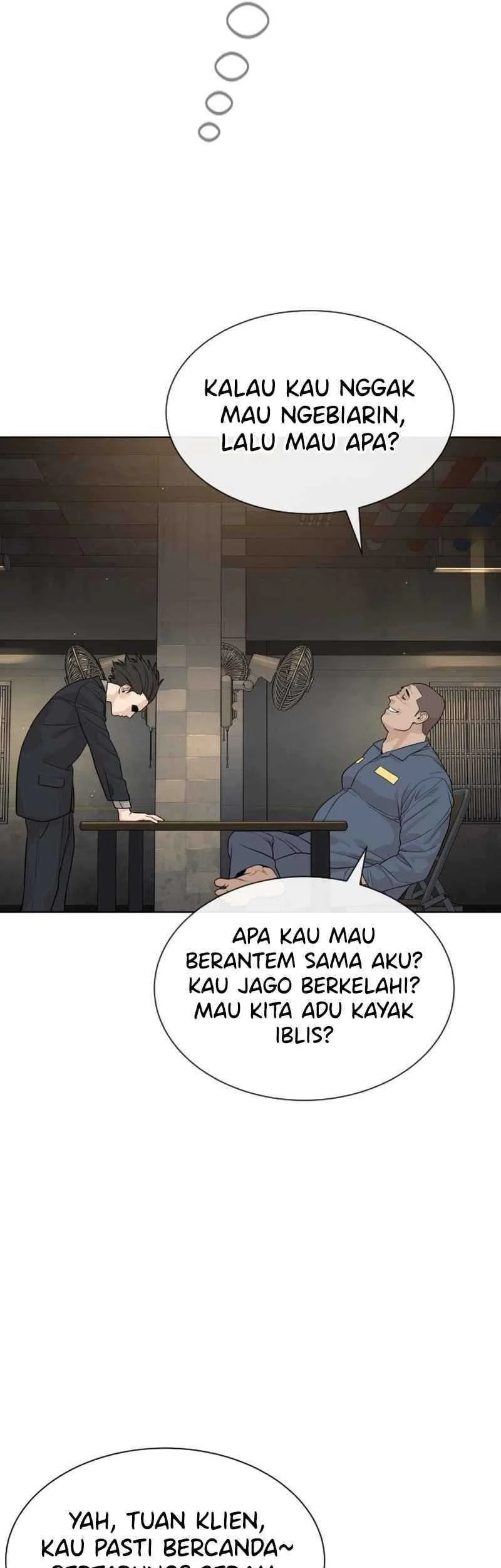 A Lawyer Killler (Killer Lawyer) Chapter 1 Gambar 37