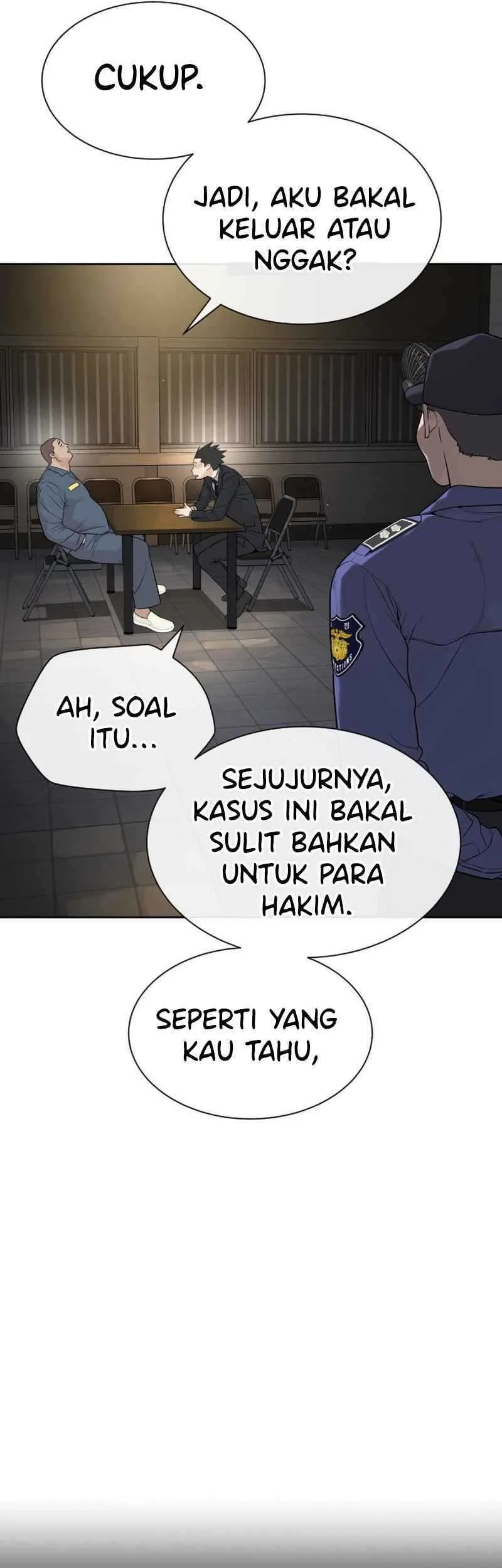 A Lawyer Killler (Killer Lawyer) Chapter 1 Gambar 39