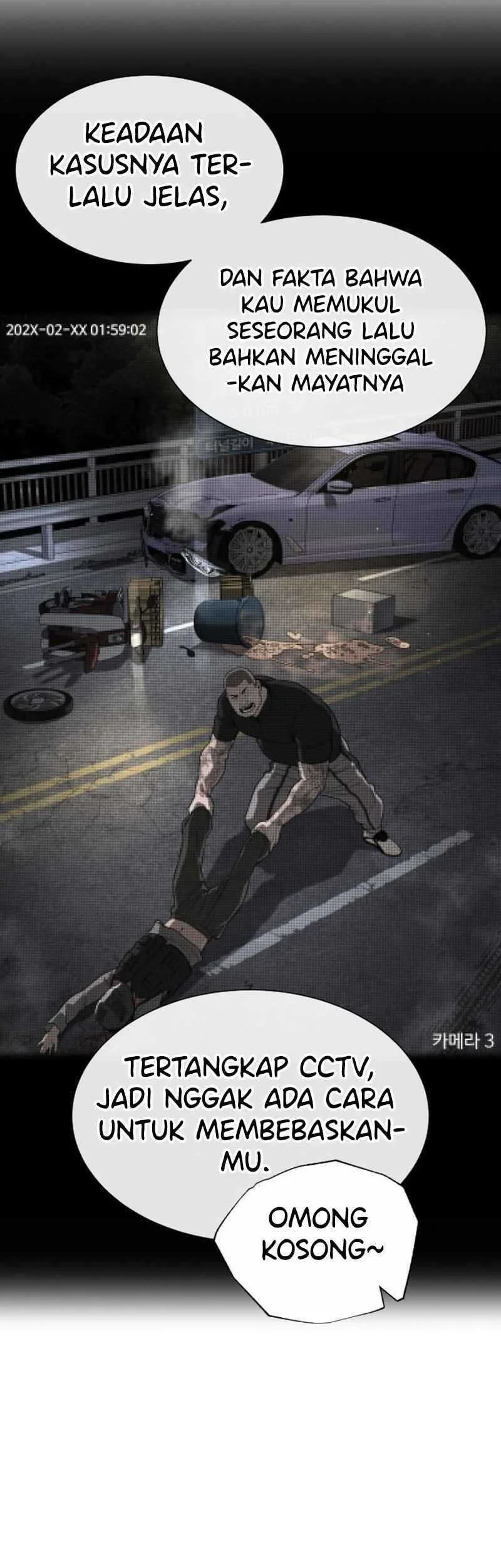 A Lawyer Killler (Killer Lawyer) Chapter 1 Gambar 40