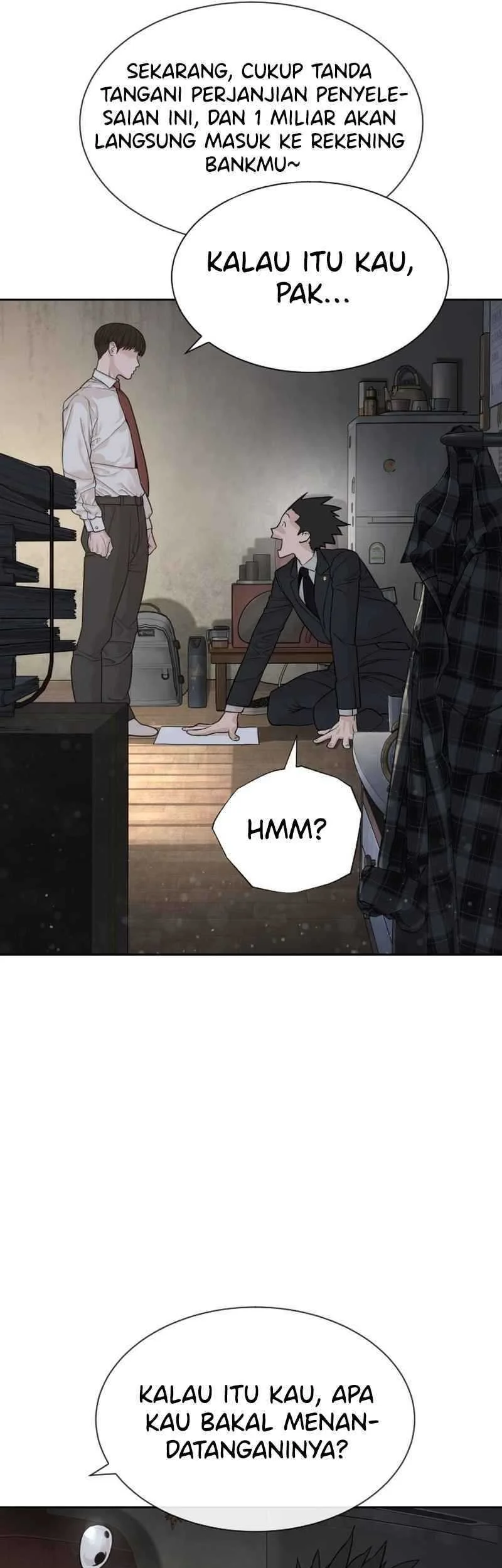 A Lawyer Killler (Killer Lawyer) Chapter 1 Gambar 53