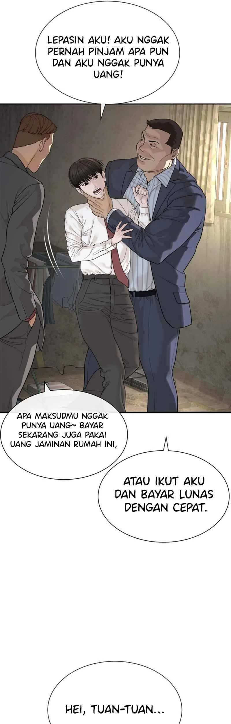 A Lawyer Killler (Killer Lawyer) Chapter 1 Gambar 61