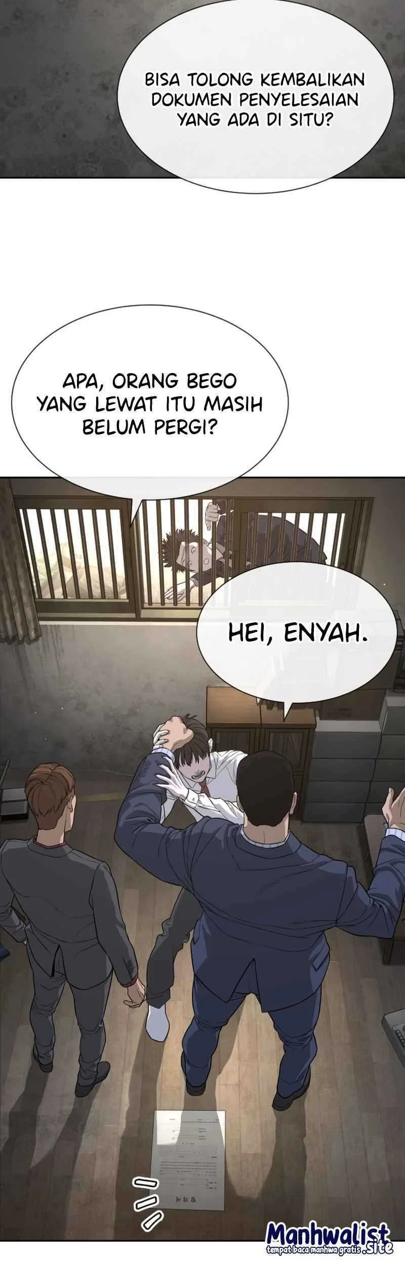 A Lawyer Killler (Killer Lawyer) Chapter 1 Gambar 75