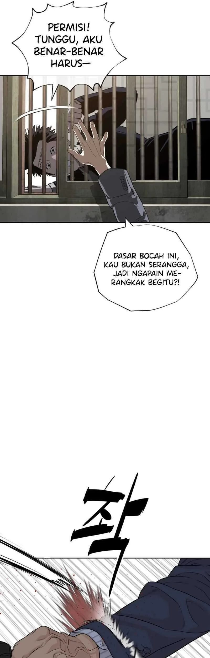 A Lawyer Killler (Killer Lawyer) Chapter 1 Gambar 77