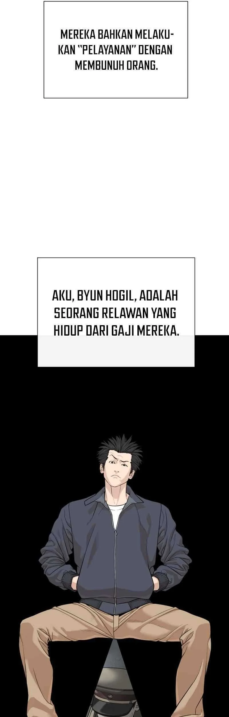 A Lawyer Killler (Killer Lawyer) Chapter 1 Gambar 5