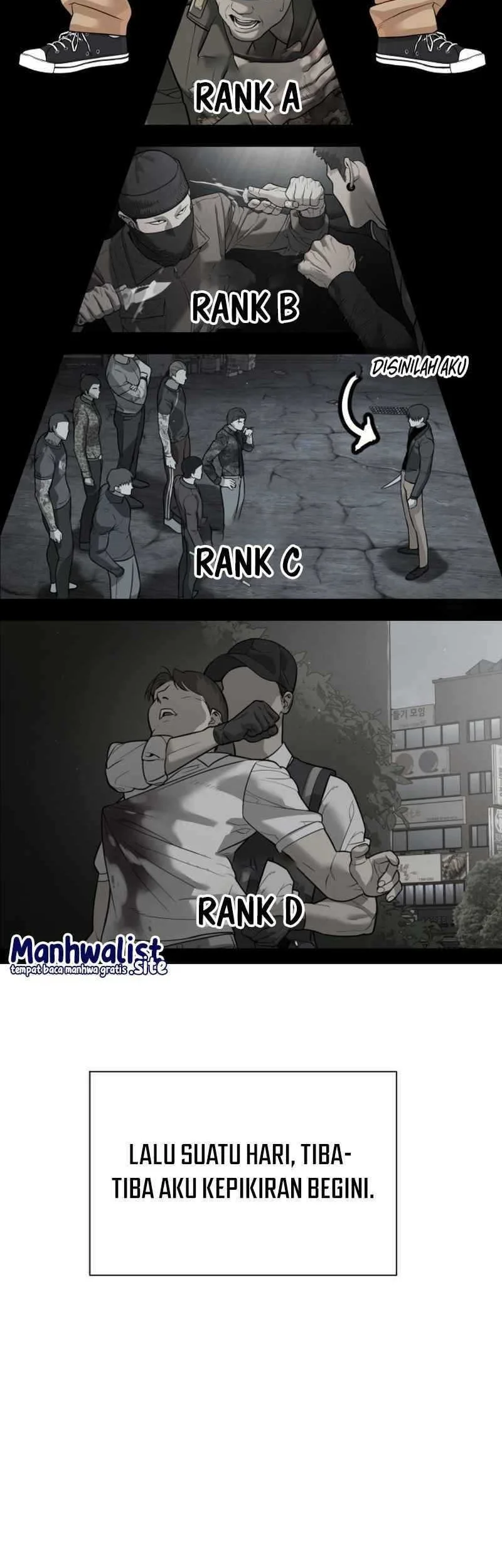 A Lawyer Killler (Killer Lawyer) Chapter 1 Gambar 6