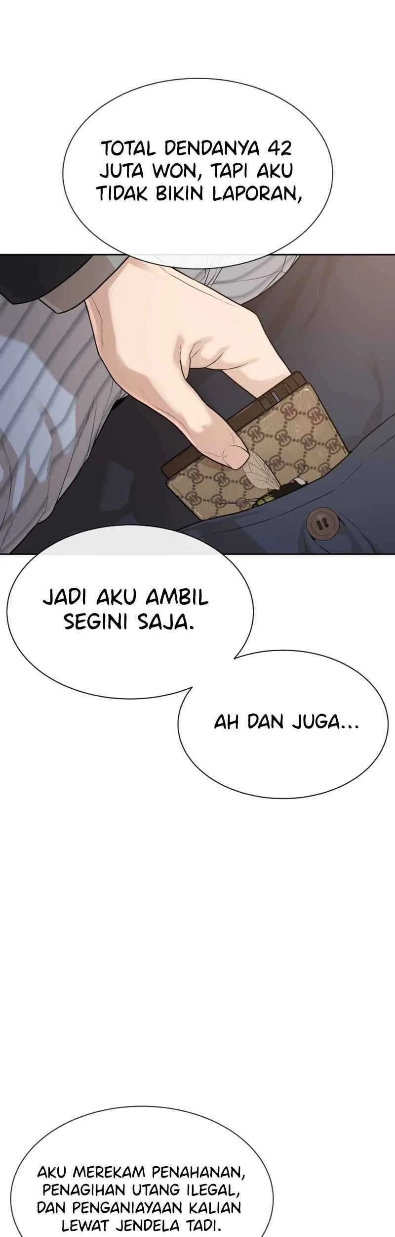 A Lawyer Killler (Killer Lawyer) Chapter 1 Gambar 110