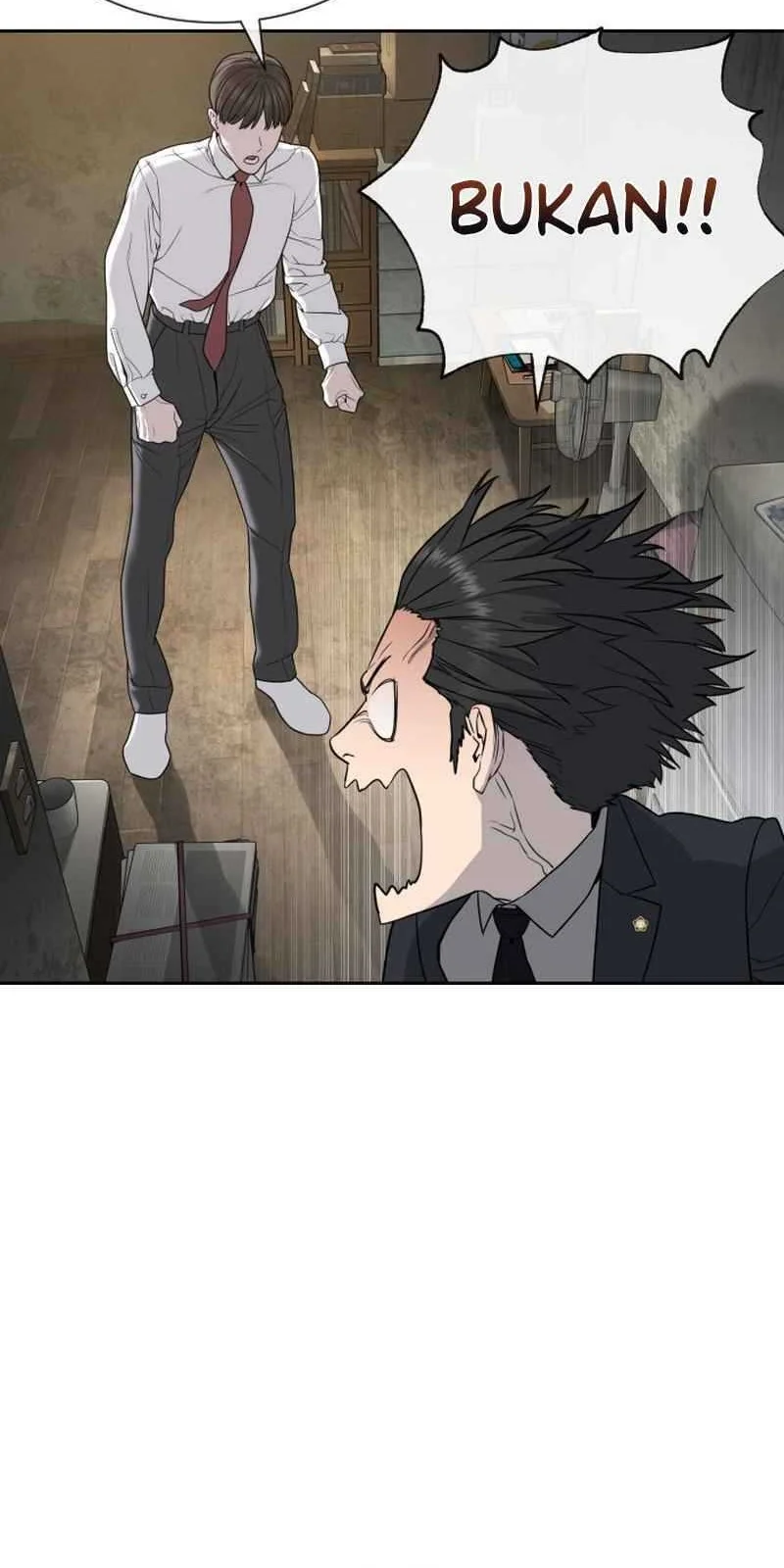 A Lawyer Killler (Killer Lawyer) Chapter 1 Gambar 115