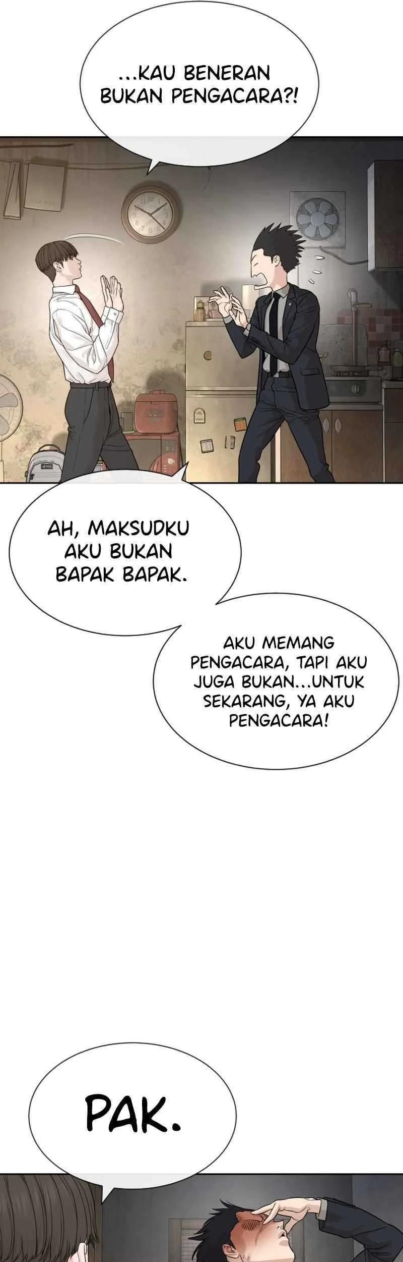 A Lawyer Killler (Killer Lawyer) Chapter 1 Gambar 116