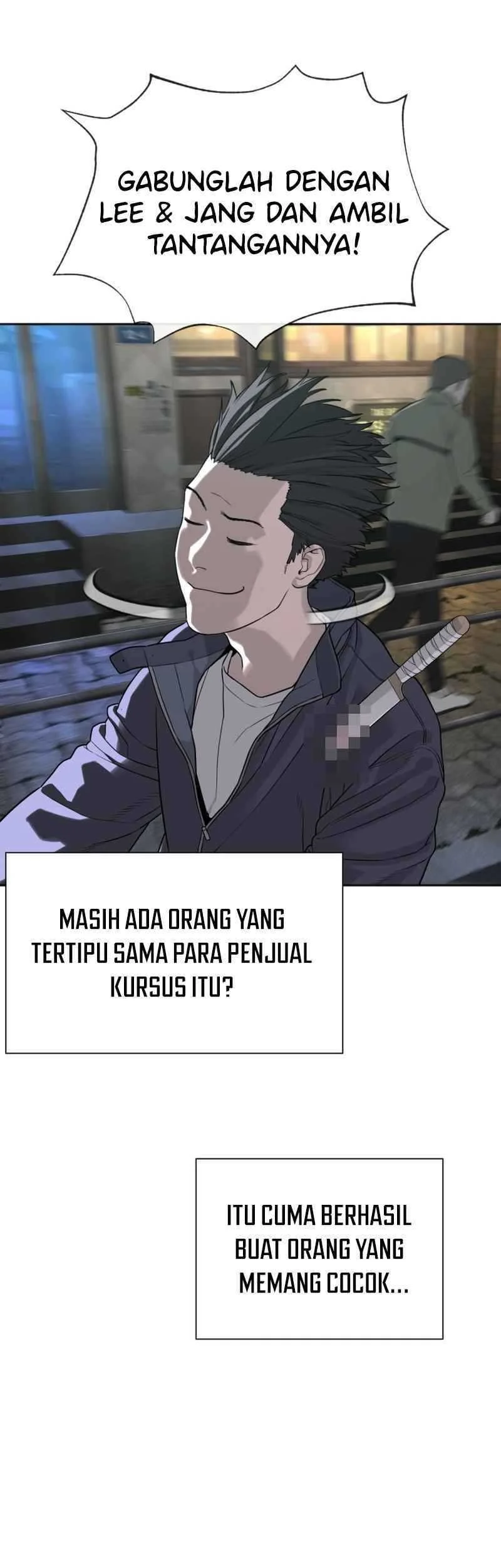 A Lawyer Killler (Killer Lawyer) Chapter 1 Gambar 15