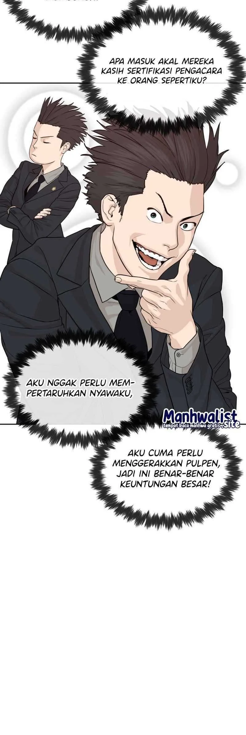 A Lawyer Killler (Killer Lawyer) Chapter 1 Gambar 18