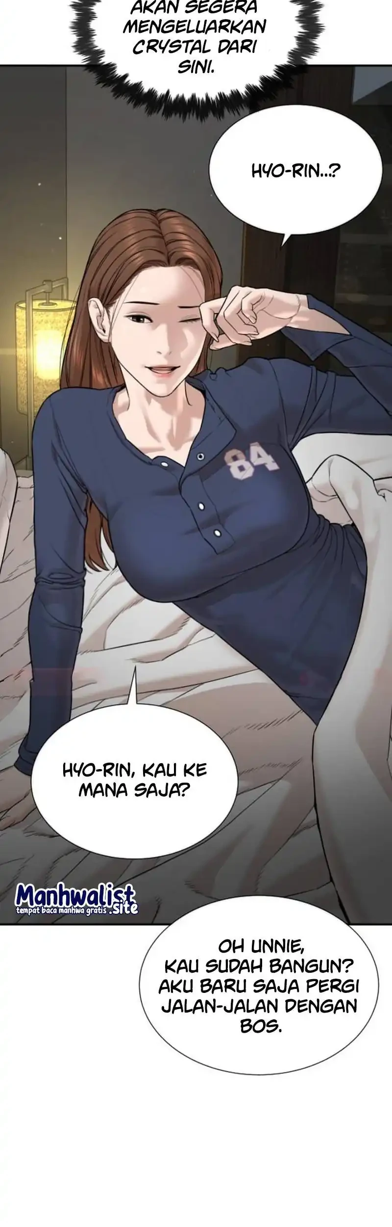 A Lawyer Killler (Killer Lawyer) Chapter 10 Gambar 26