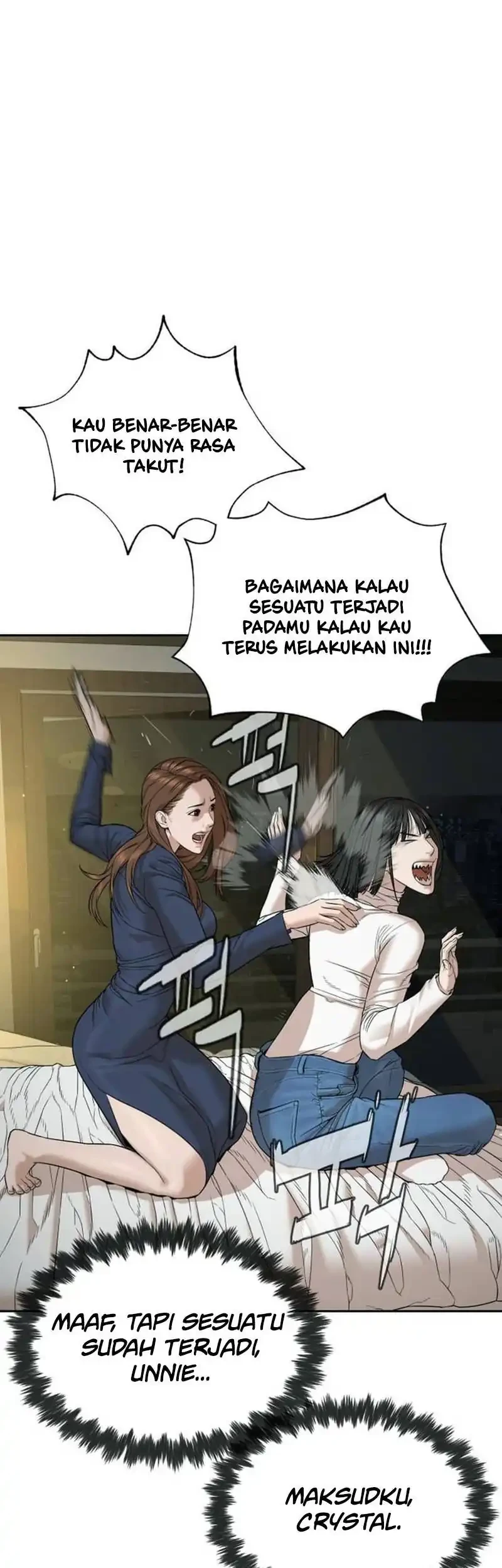 A Lawyer Killler (Killer Lawyer) Chapter 10 Gambar 27