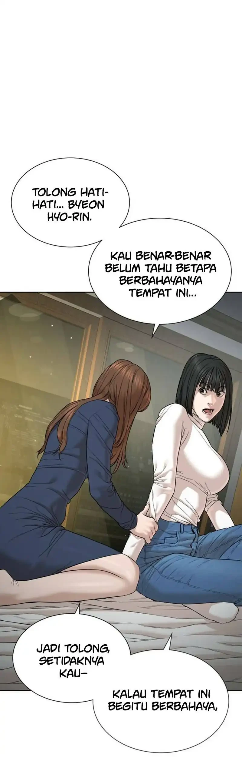 A Lawyer Killler (Killer Lawyer) Chapter 10 Gambar 29