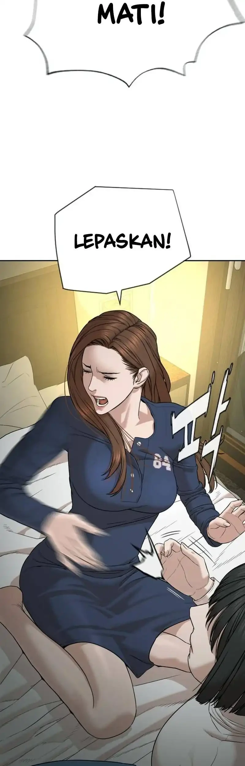 A Lawyer Killler (Killer Lawyer) Chapter 10 Gambar 33