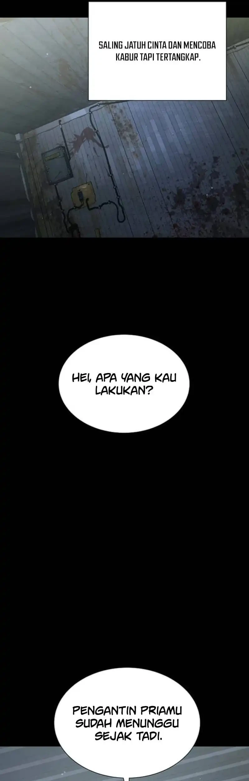 A Lawyer Killler (Killer Lawyer) Chapter 10 Gambar 37