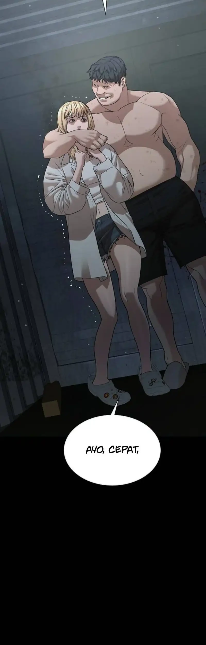 A Lawyer Killler (Killer Lawyer) Chapter 10 Gambar 38