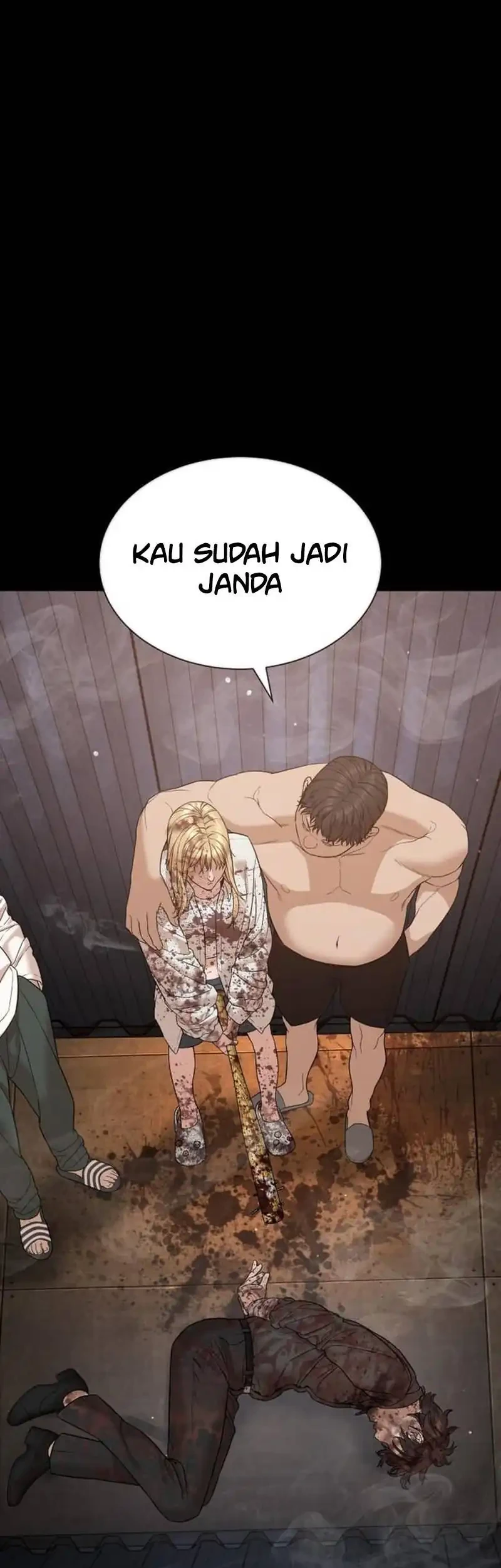 A Lawyer Killler (Killer Lawyer) Chapter 10 Gambar 43