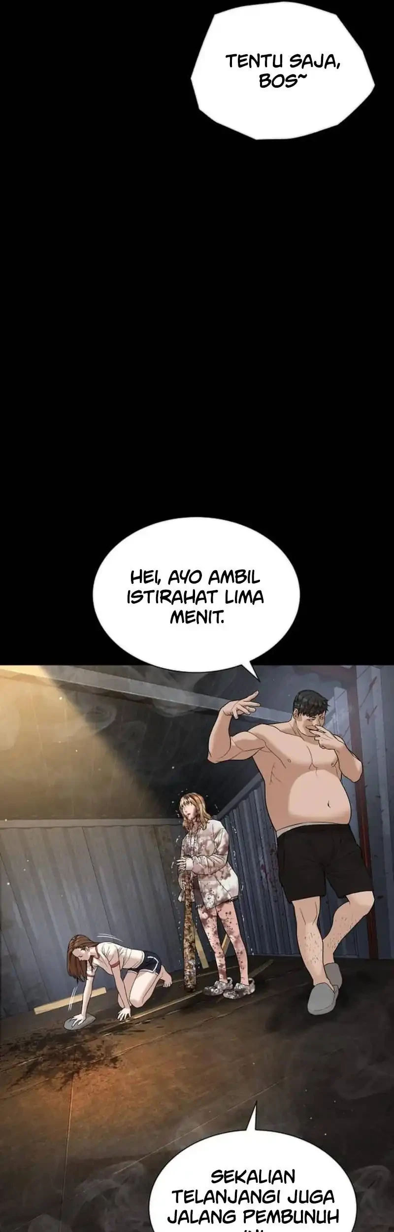 A Lawyer Killler (Killer Lawyer) Chapter 10 Gambar 45