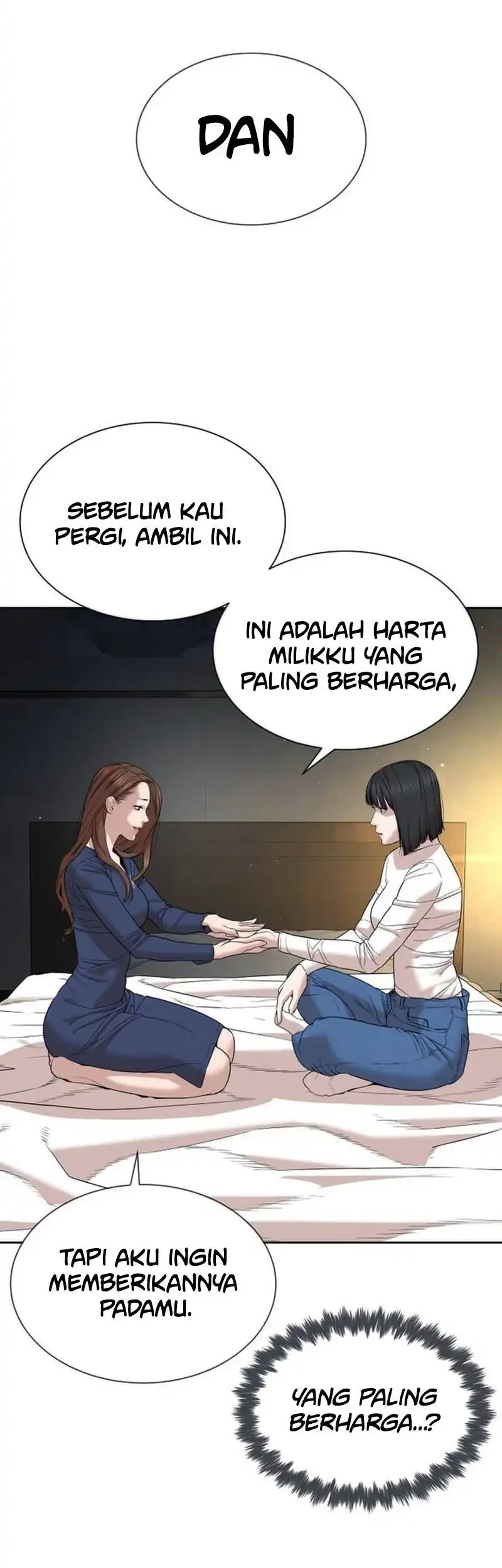A Lawyer Killler (Killer Lawyer) Chapter 10 Gambar 54