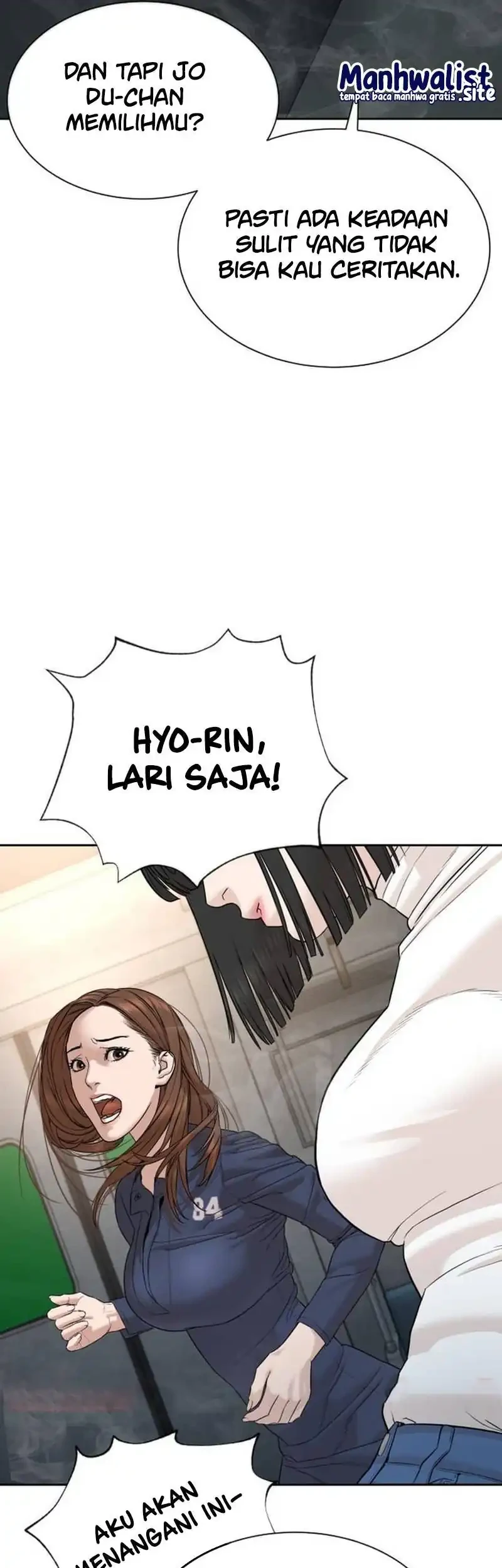 A Lawyer Killler (Killer Lawyer) Chapter 10 Gambar 77