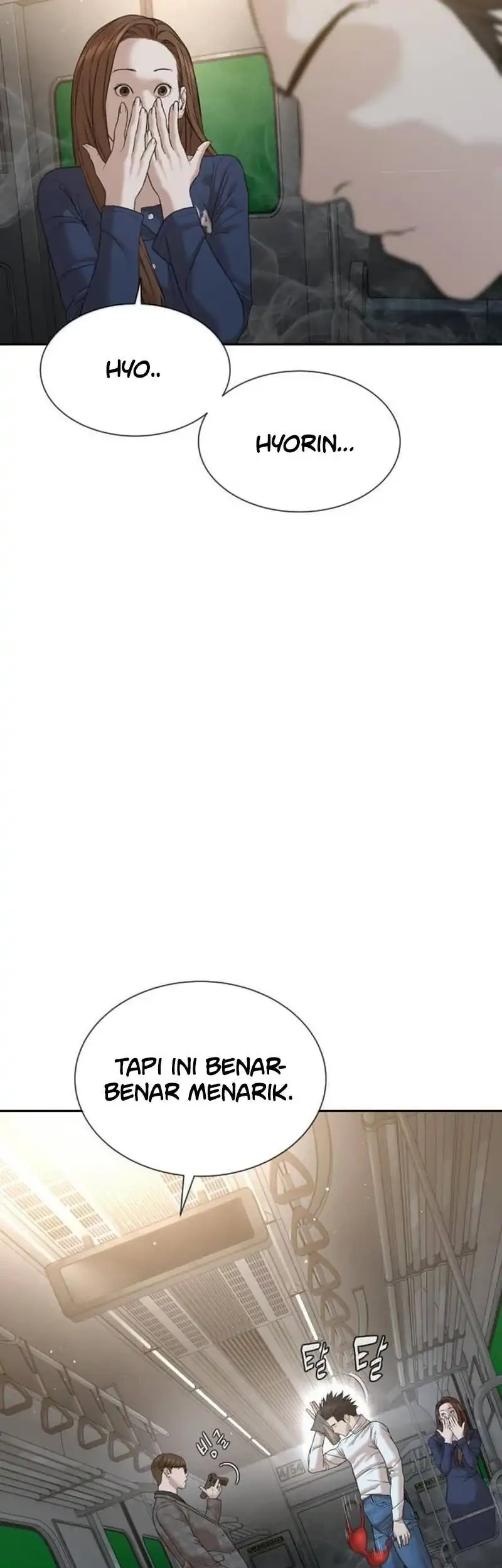 A Lawyer Killler (Killer Lawyer) Chapter 10 Gambar 81