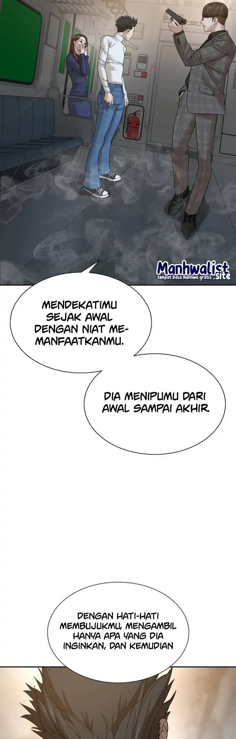 A Lawyer Killler (Killer Lawyer) Chapter 10 Gambar 89