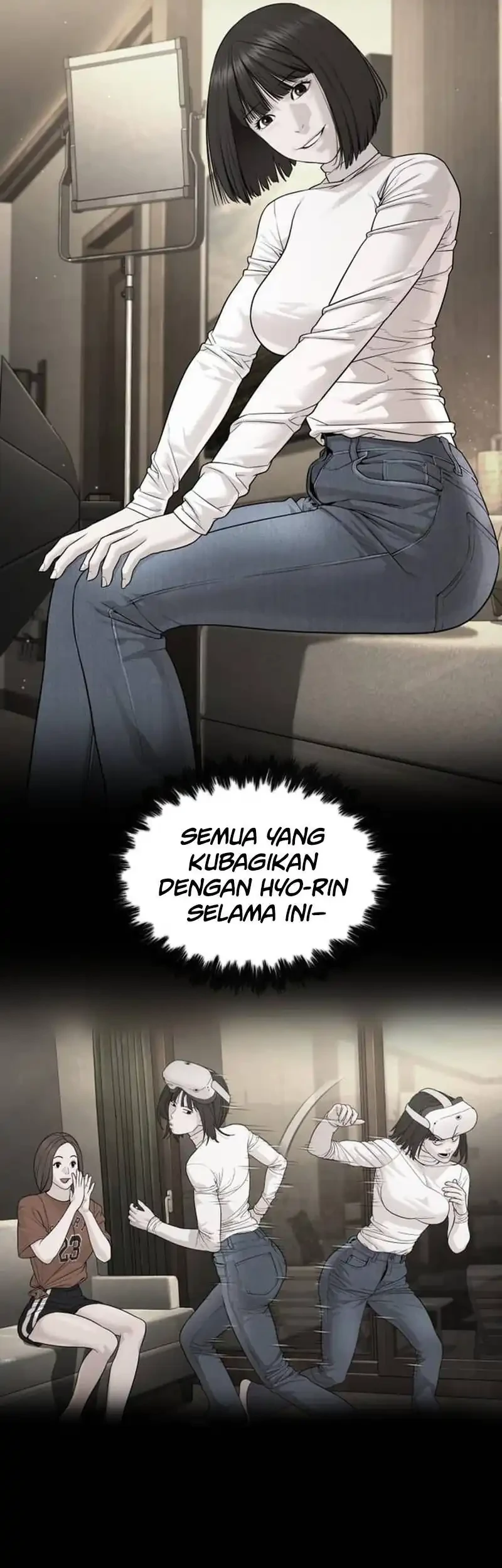 A Lawyer Killler (Killer Lawyer) Chapter 10 Gambar 97