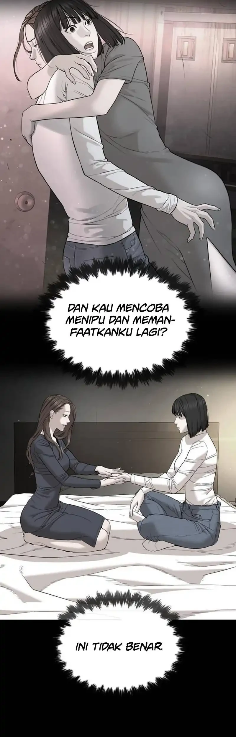 A Lawyer Killler (Killer Lawyer) Chapter 10 Gambar 99