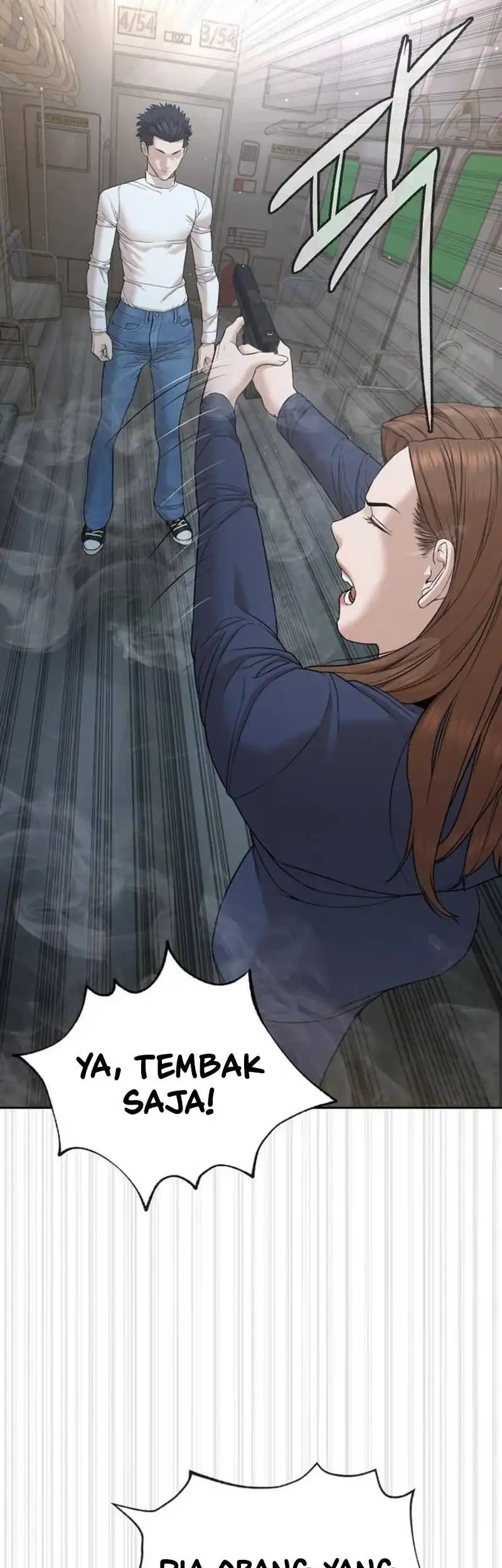 A Lawyer Killler (Killer Lawyer) Chapter 10 Gambar 107