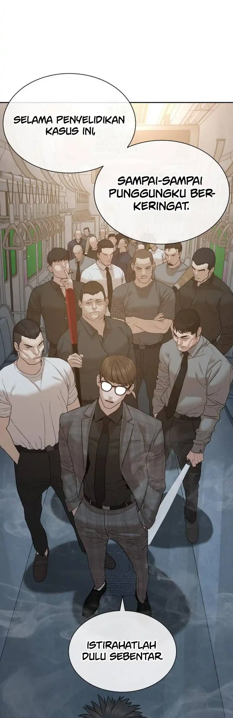 Manhwa A Lawyer Killler (Killer Lawyer) Chapter 11 gambar nomor 2