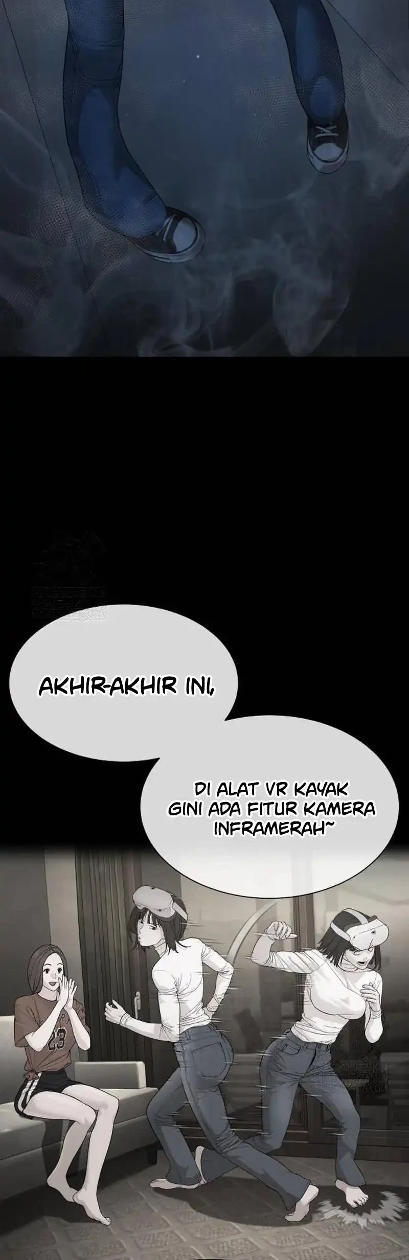 A Lawyer Killler (Killer Lawyer) Chapter 11 Gambar 52