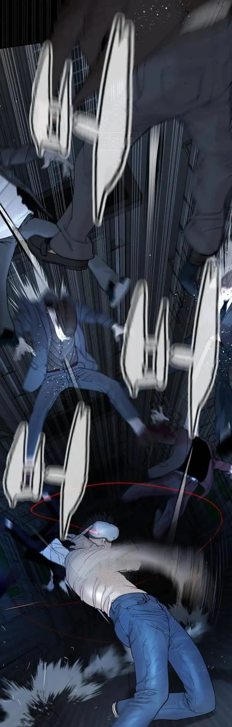 A Lawyer Killler (Killer Lawyer) Chapter 11 Gambar 57