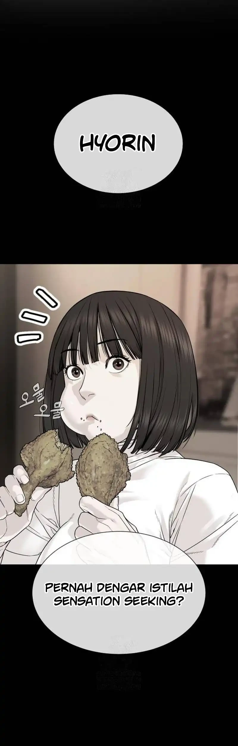 A Lawyer Killler (Killer Lawyer) Chapter 11 Gambar 67