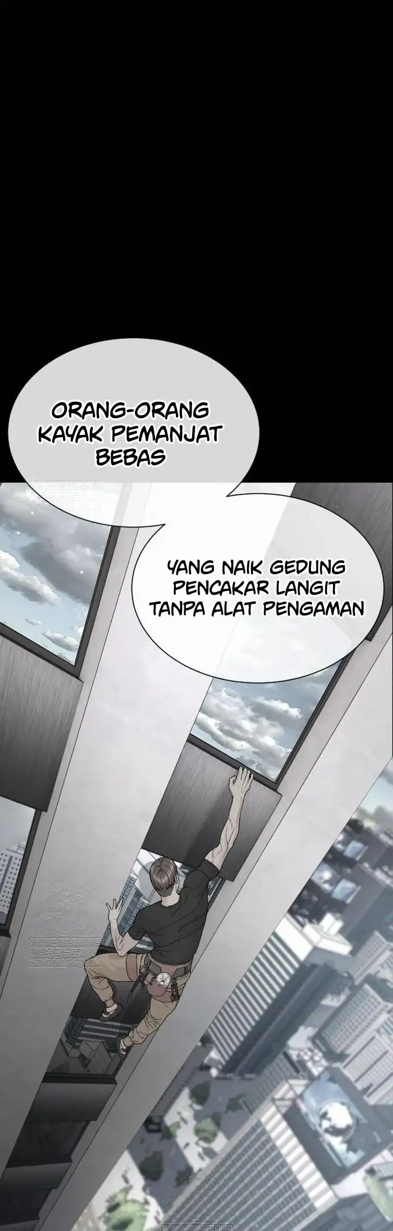 A Lawyer Killler (Killer Lawyer) Chapter 11 Gambar 69