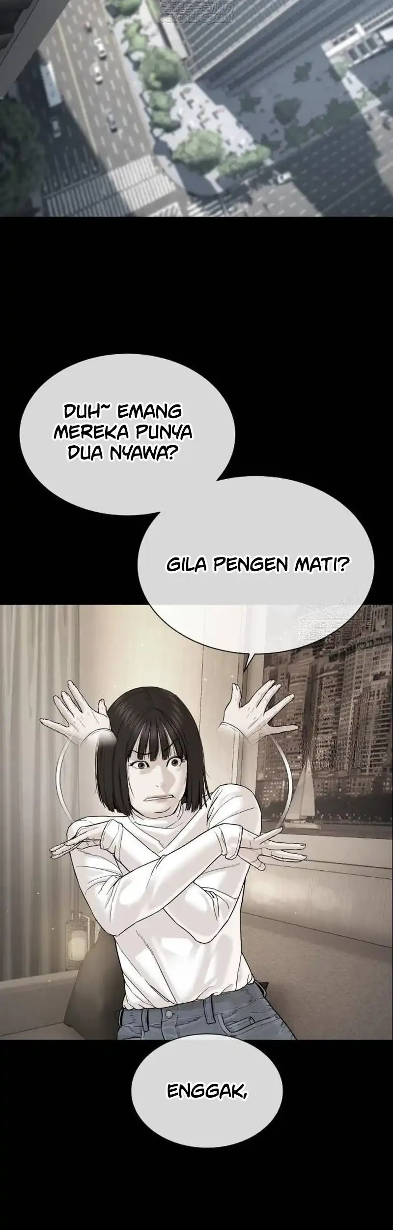 A Lawyer Killler (Killer Lawyer) Chapter 11 Gambar 70