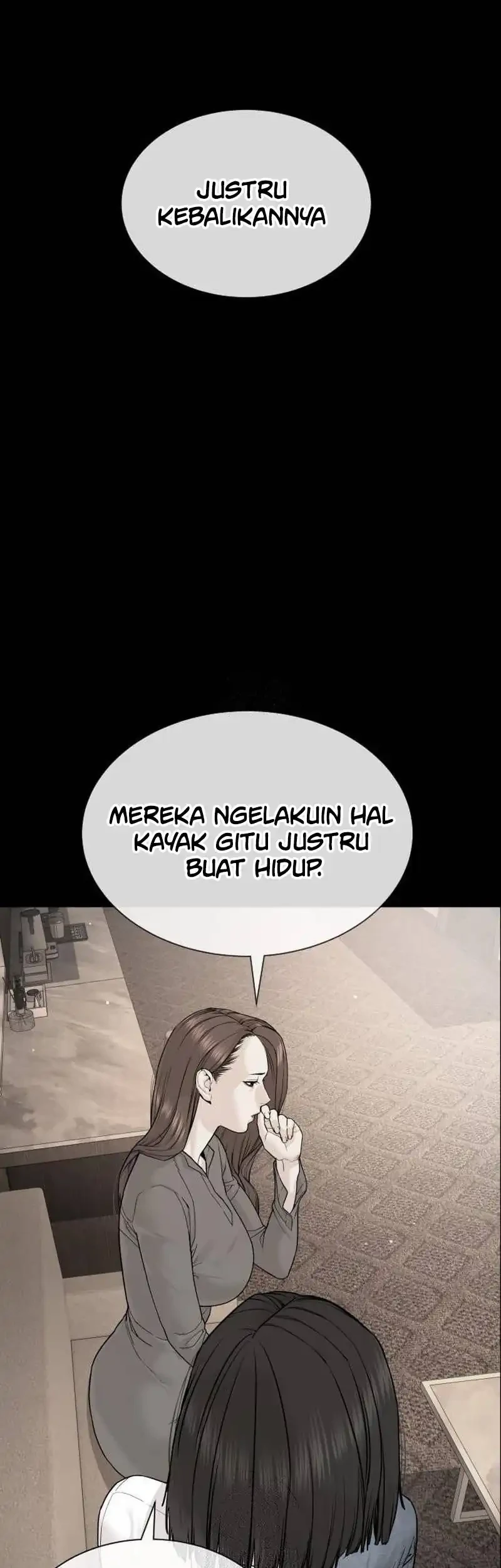 A Lawyer Killler (Killer Lawyer) Chapter 11 Gambar 71