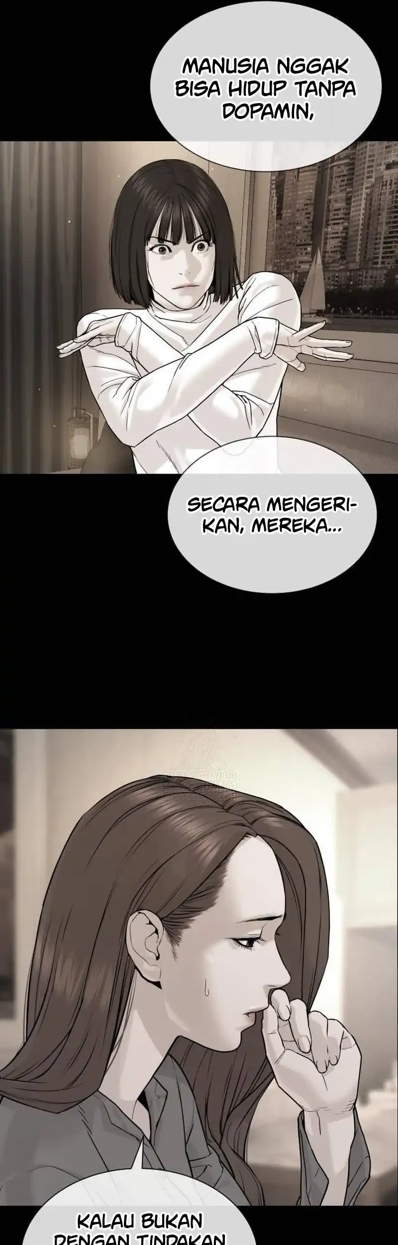 A Lawyer Killler (Killer Lawyer) Chapter 11 Gambar 79