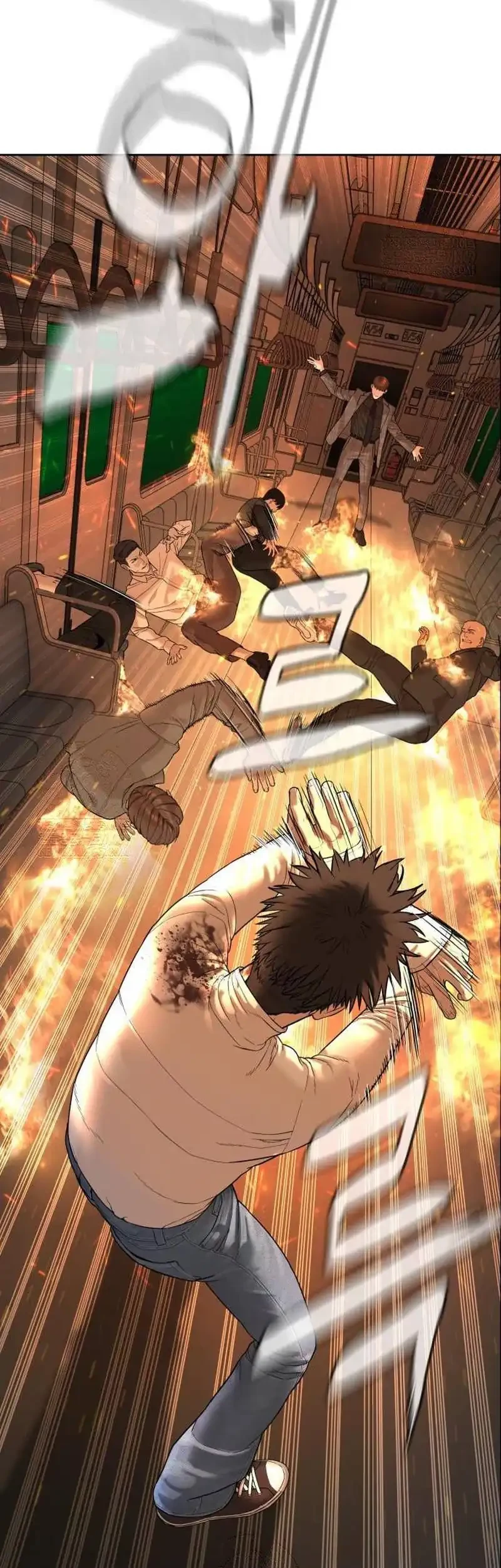 A Lawyer Killler (Killer Lawyer) Chapter 11 Gambar 89