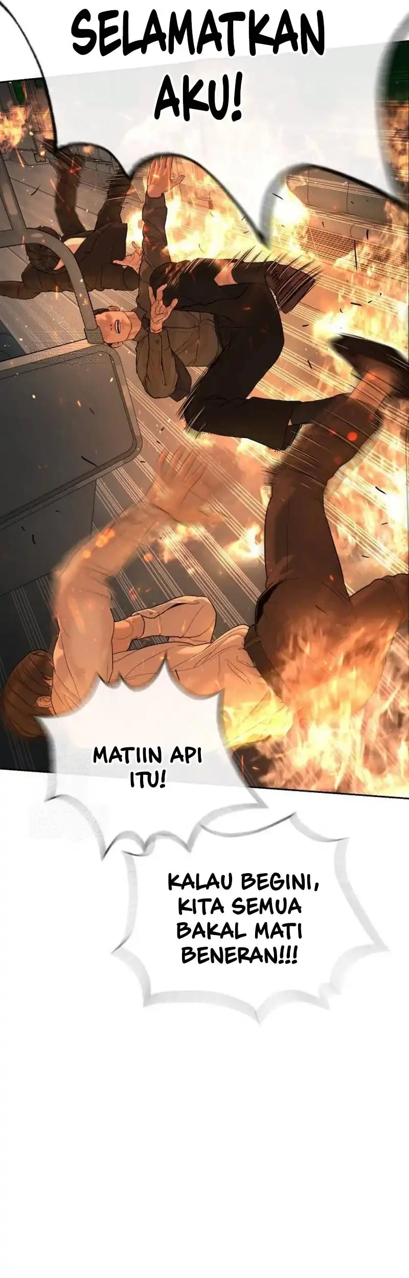 A Lawyer Killler (Killer Lawyer) Chapter 11 Gambar 93