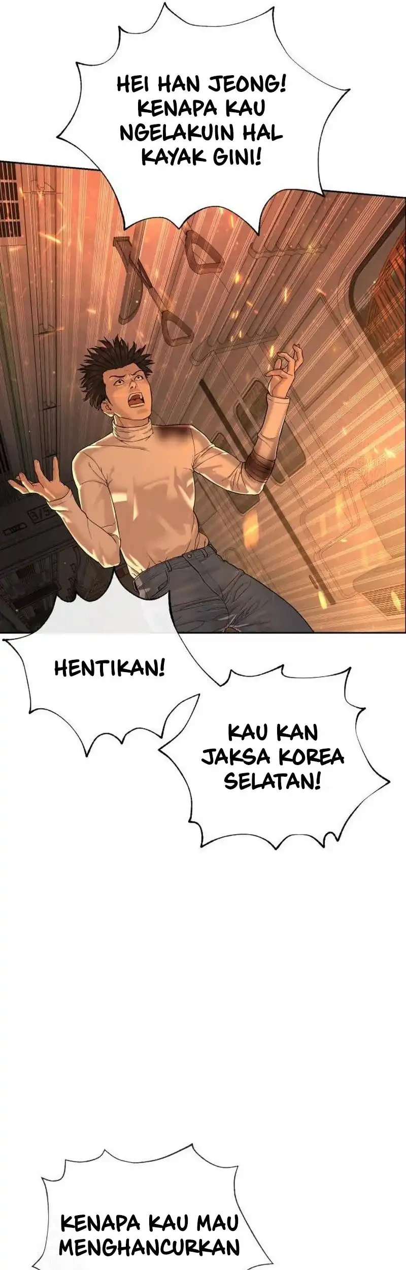 A Lawyer Killler (Killer Lawyer) Chapter 11 Gambar 95