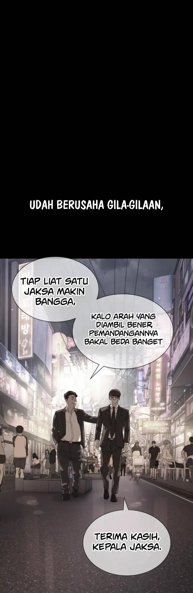 A Lawyer Killler (Killer Lawyer) Chapter 11 Gambar 98