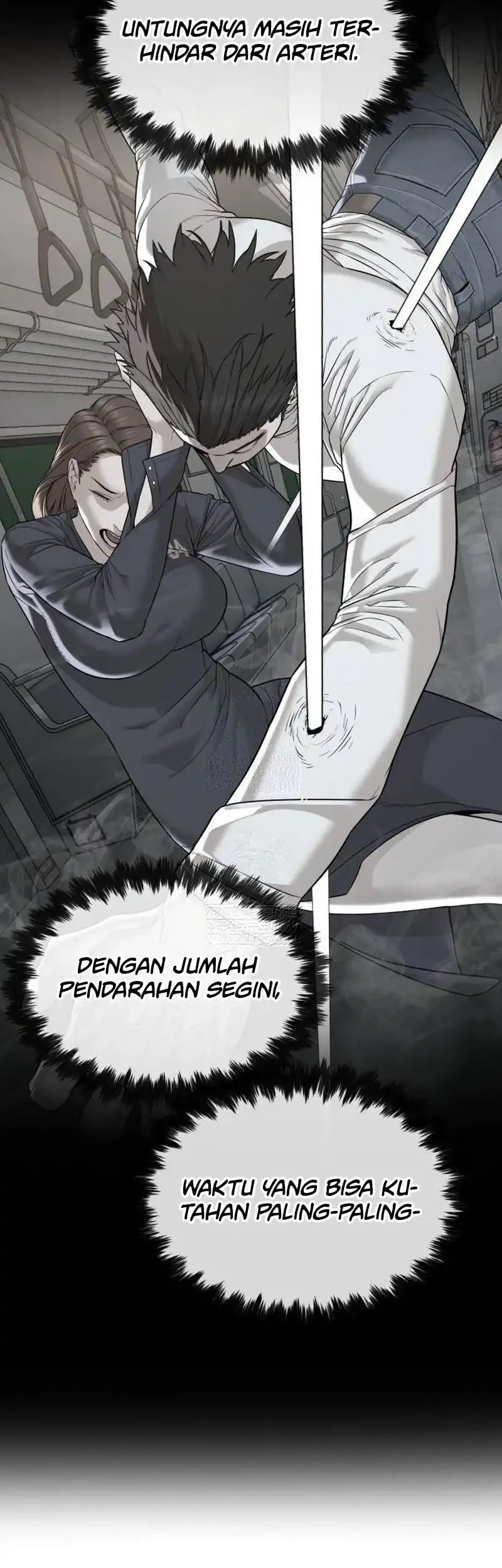 A Lawyer Killler (Killer Lawyer) Chapter 11 Gambar 8