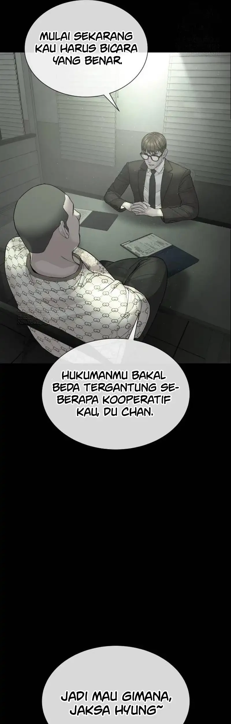 A Lawyer Killler (Killer Lawyer) Chapter 11 Gambar 103