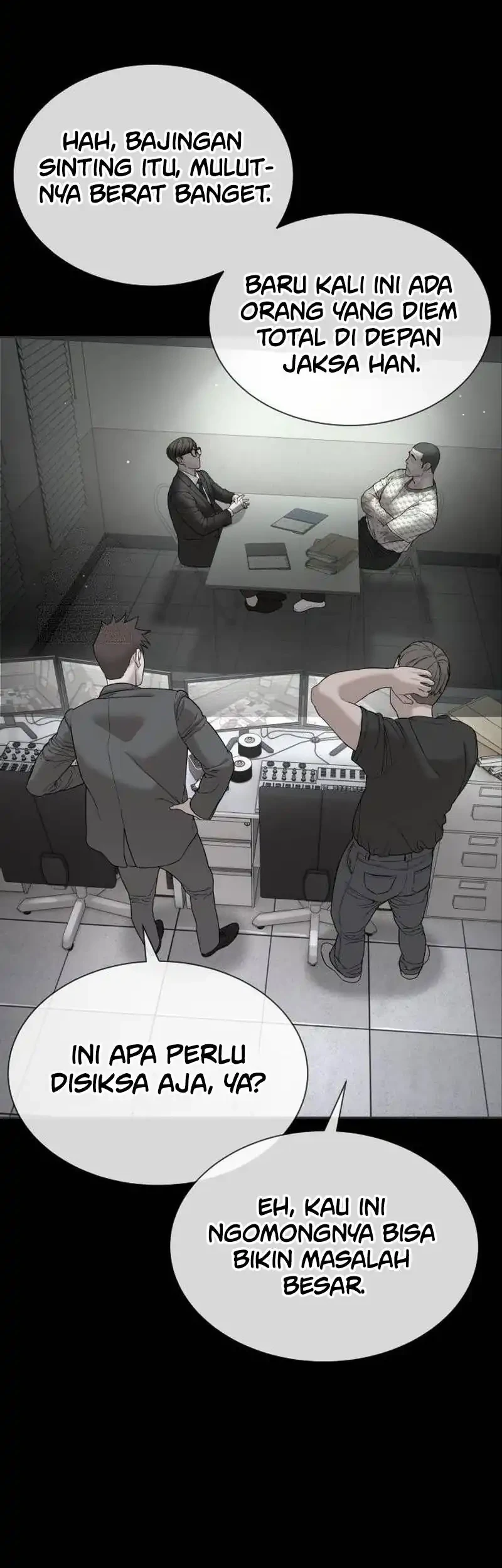 A Lawyer Killler (Killer Lawyer) Chapter 11 Gambar 106