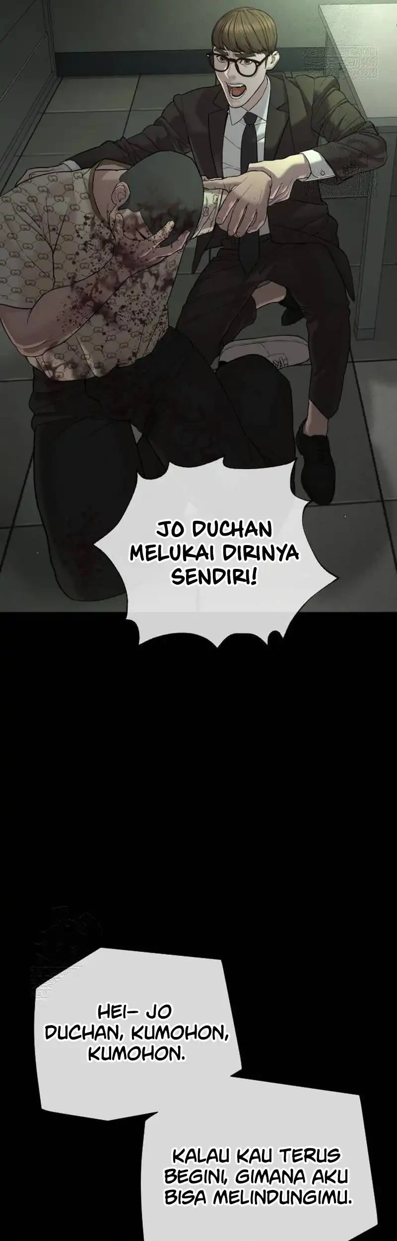 A Lawyer Killler (Killer Lawyer) Chapter 11 Gambar 111