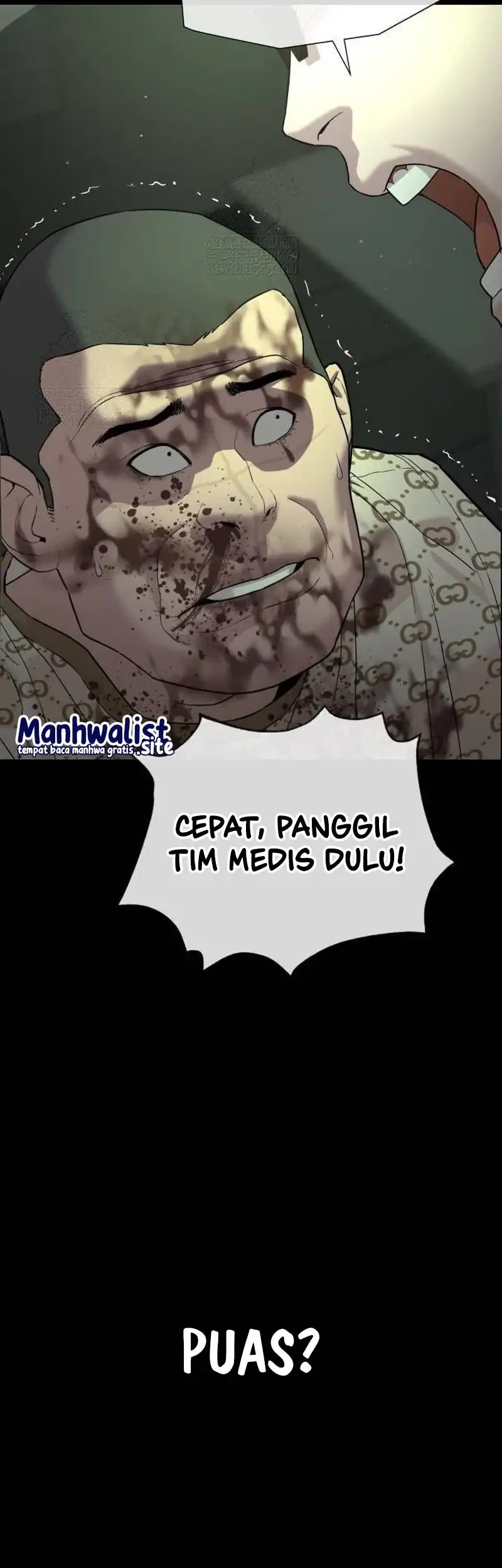 A Lawyer Killler (Killer Lawyer) Chapter 11 Gambar 112