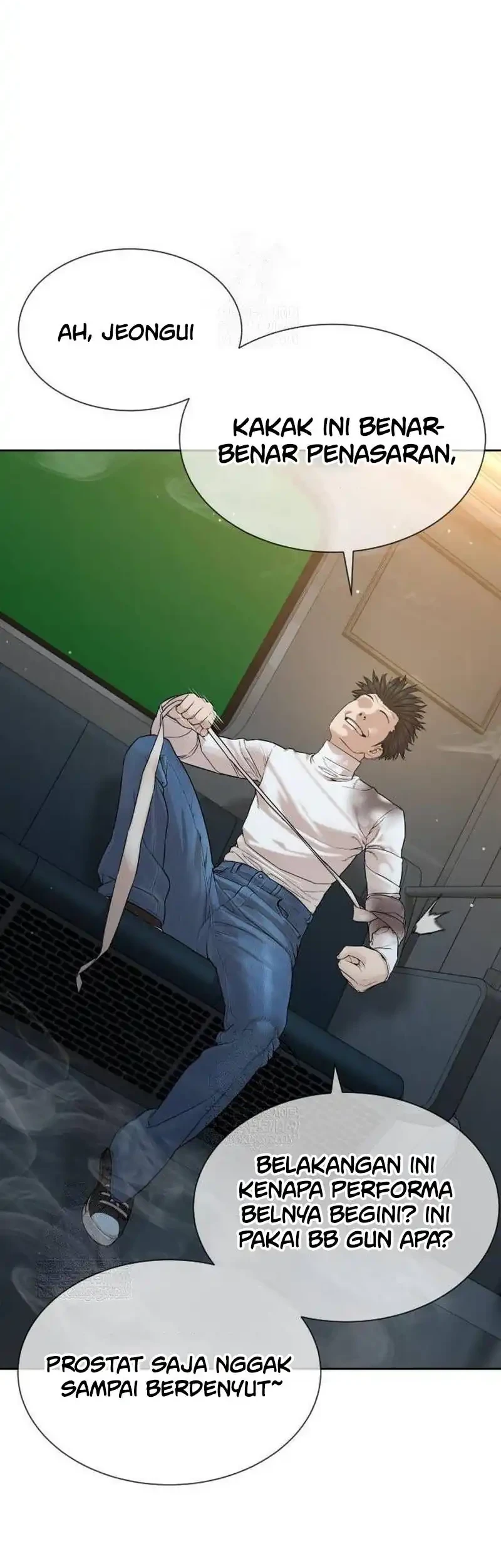 A Lawyer Killler (Killer Lawyer) Chapter 11 Gambar 10