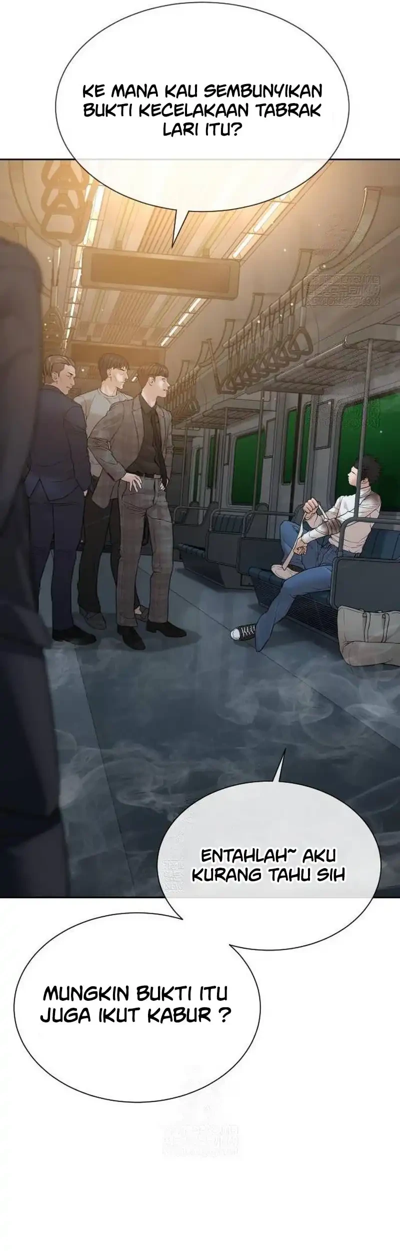 A Lawyer Killler (Killer Lawyer) Chapter 11 Gambar 13