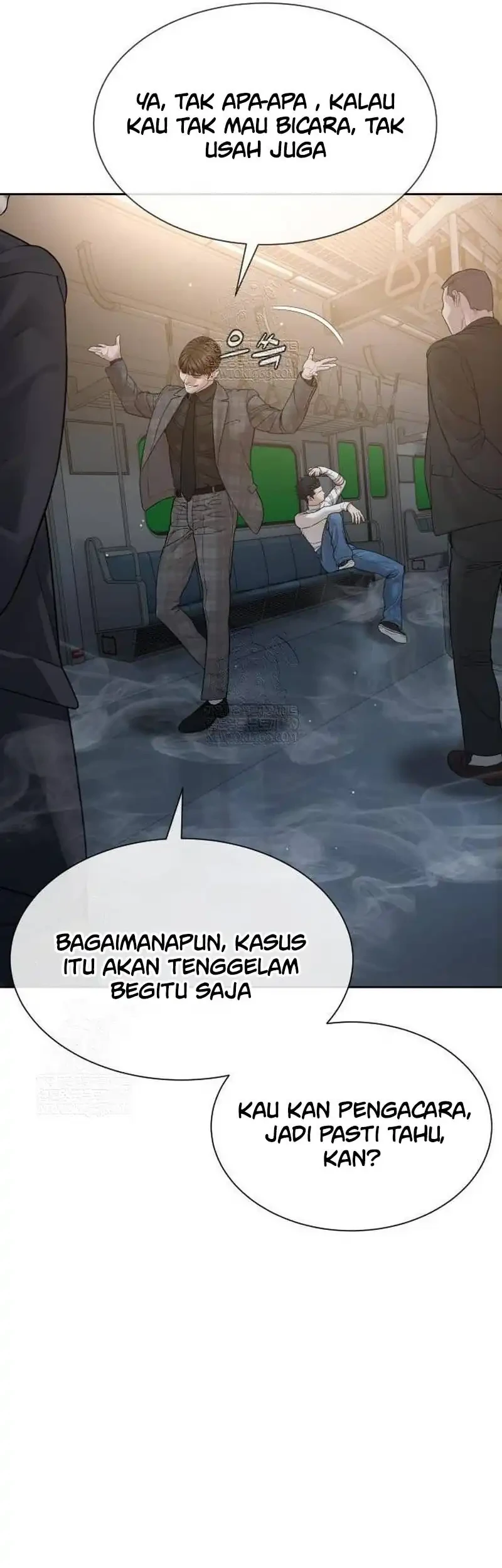 A Lawyer Killler (Killer Lawyer) Chapter 11 Gambar 15