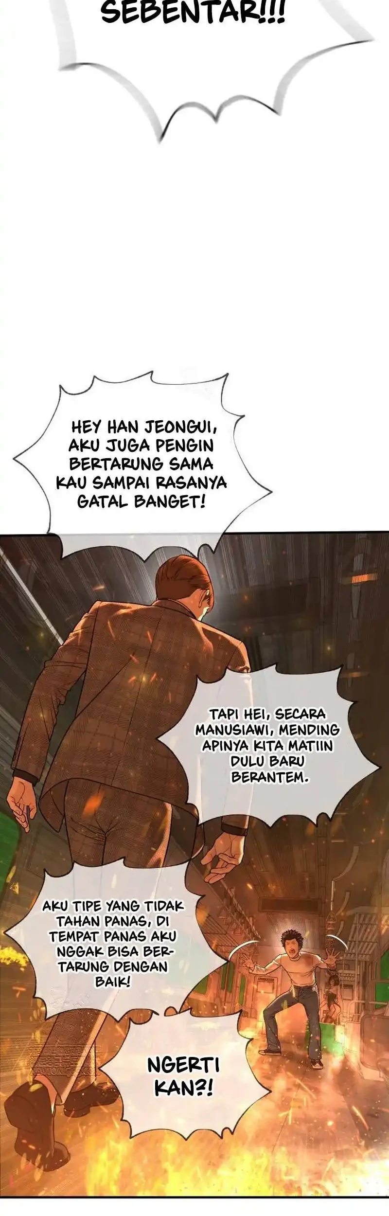 A Lawyer Killler (Killer Lawyer) Chapter 12 Gambar 20